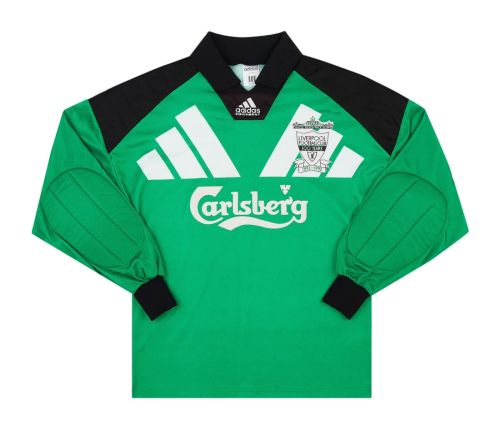 Liverpool 1992-93 Local