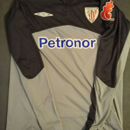Athletic Bilbao 2009-10 Portero