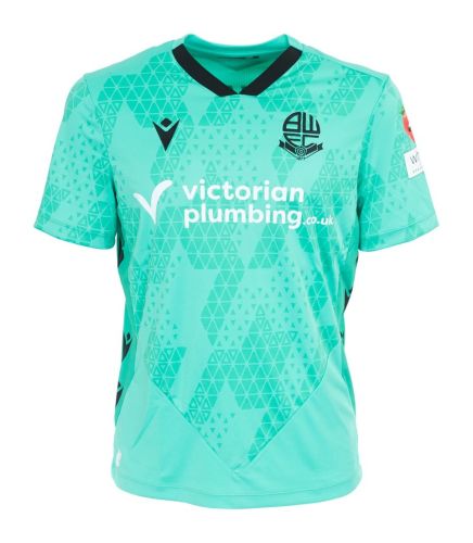 Bolton Wanderers 2025-26 Home
