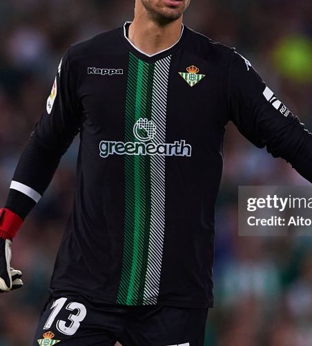 Real Betis 2018-19 Portero