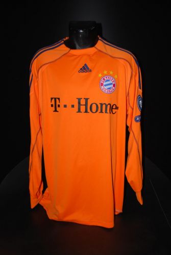 Bayern Munich 2009-10 GK