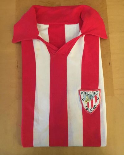 Athletic Bilbao 1976-77 Local