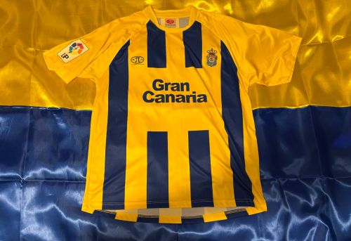 Las Palmas 2006-07 Tercera