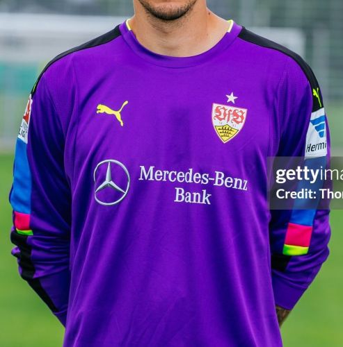 VfB Stuttgart 2016-17 gk