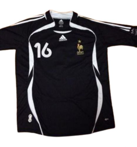 France 2006 Visitante