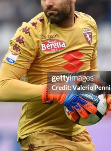 Torino FC 2017-18 gk
