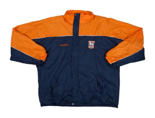 Ipswich Town 1998-99 Home