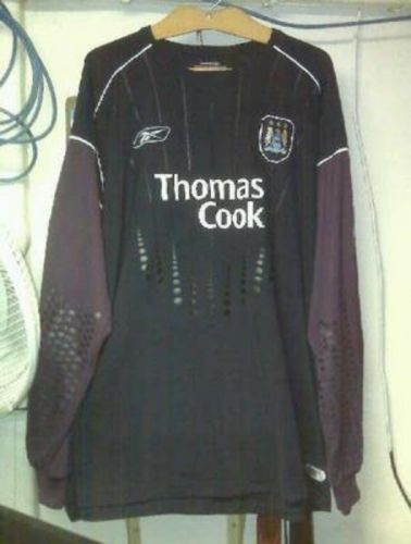 Manchester City 2004-05 Visitante