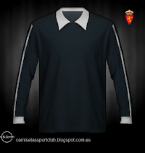 Real Zaragoza 1972-73 GK