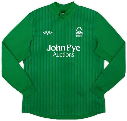 Nottingham Forest 2012-13 Visitante