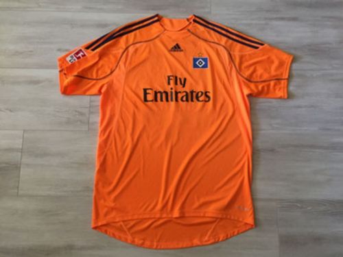 Hamburger SV 2011-12 gk