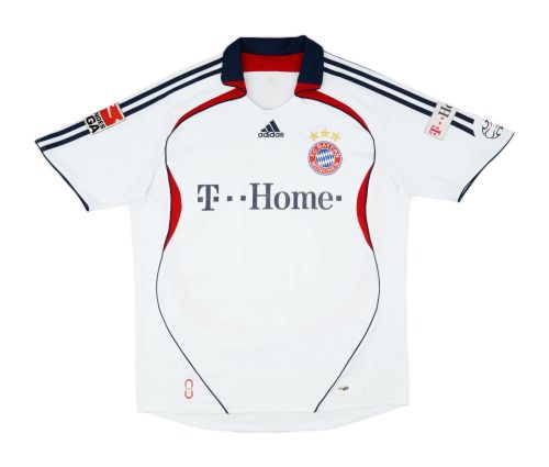 Bayern Munich 2007-08 Away
