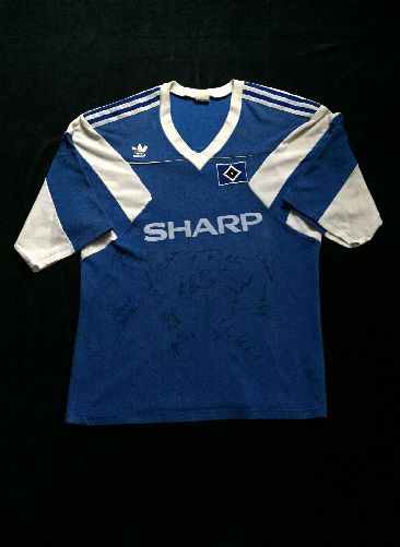 Hamburger SV 1990-91 third