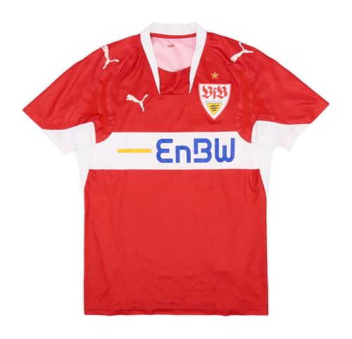 VfB Stuttgart 2007-08 away
