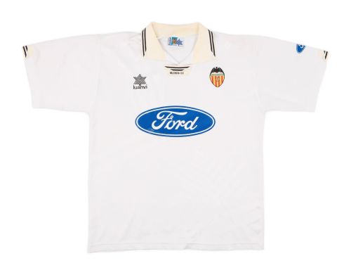 Valencia CF 1995-96 home