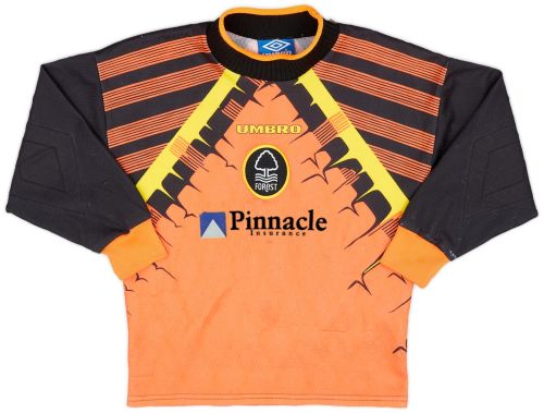 Nottingham Forest 1997-98 Portero