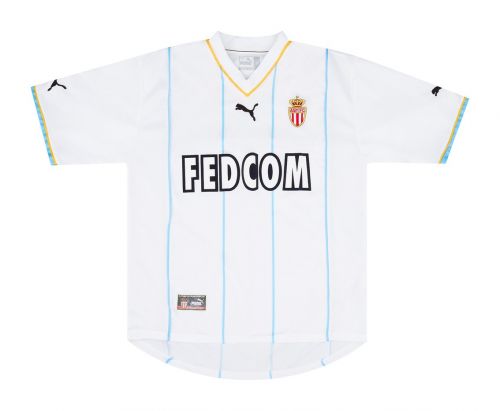 AS Monaco 2002-03 away