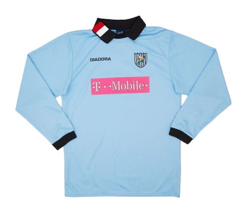 West Bromwich Albion 2004-05 Portero