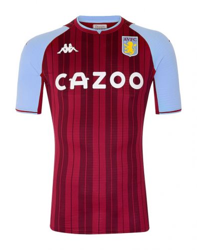 Aston Villa 2021-22 Home