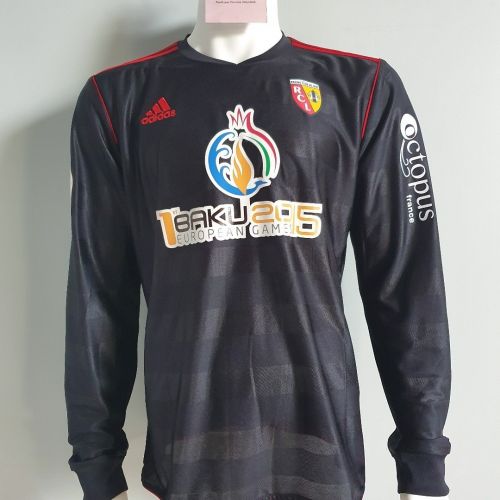 RC Lens 2013-14 third
