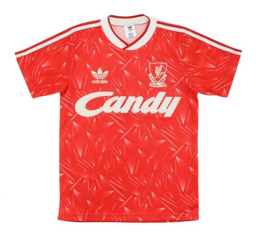 Liverpool 1989-90 Local