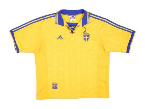 Sweden 1998 home