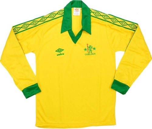 Chelsea 1979-80 Visitante