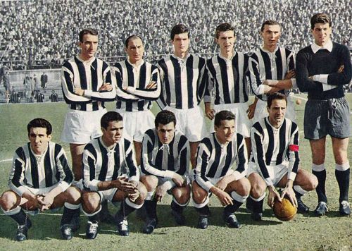 Udinese 1960-61 home