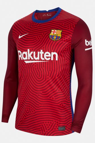 FC Barcelona 2020-21 gk