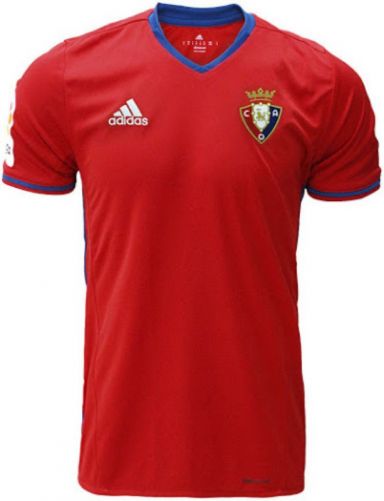 Osasuna 2016-17 Home