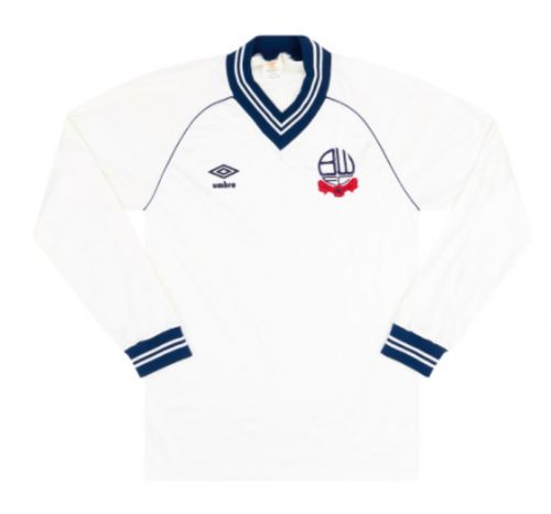 Bolton Wanderers 1982-83 Home