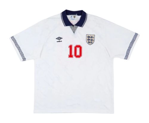 England 1990 Home