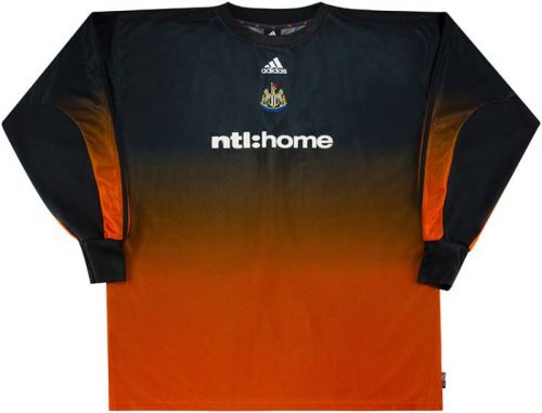 Newcastle United 2002-03 gk
