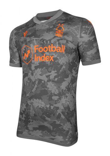 Nottingham Forest 2020-21 Tercera