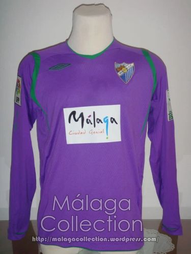 Málaga CF 2008-09 Away