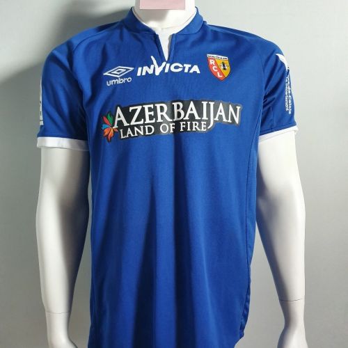 RC Lens 2014-15 third