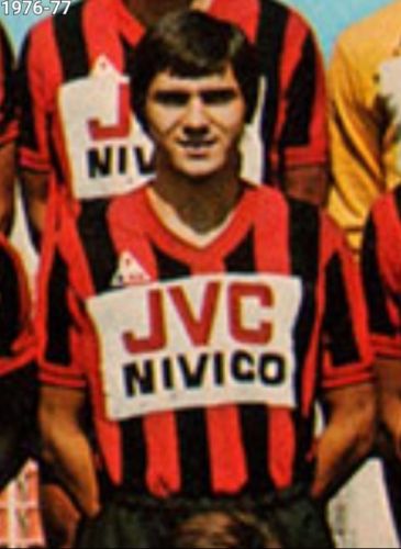 OGC Nice 1976-77 home