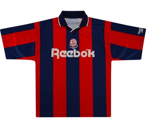 Bolton Wanderers 1994-95 Third