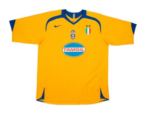 Juventus 2005-06 Third