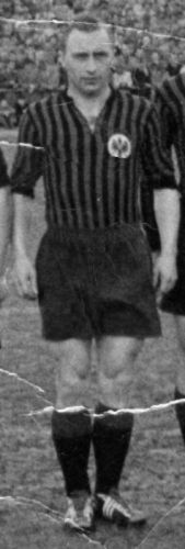 Eintracht Frankfurt 1954-55 home
