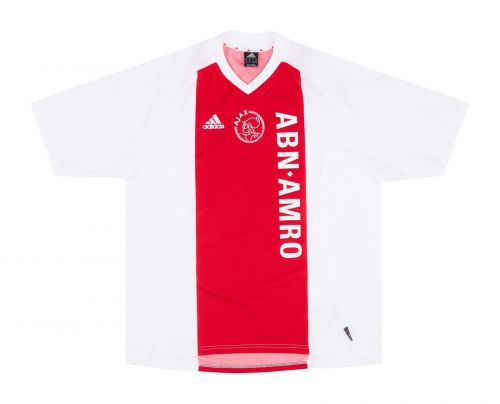 Ajax 2002-03 Home