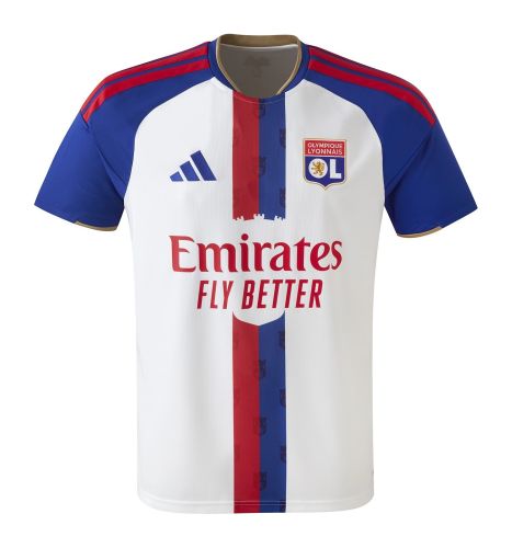 Olympique Lyon 2026-27 Home
