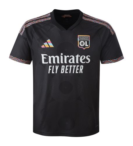 Olympique Lyon 2026-27 Third