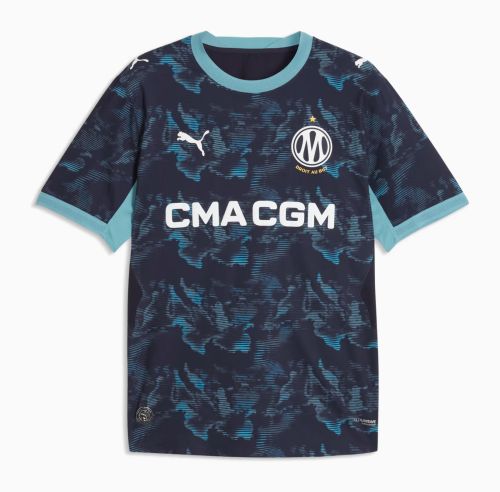 Olympique Marseille 2026-27 Visitante