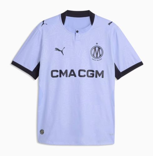Olympique Marseille 2026-27 Tercera