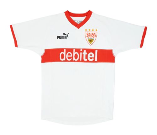 VfB Stuttgart 2003-04 home