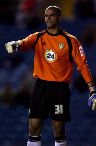 Leeds United 2006-07 Portero