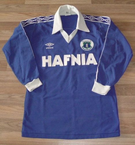 Everton 1980-81 home