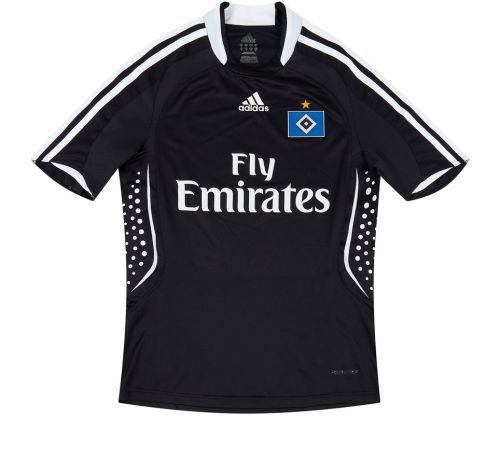 Hamburger SV 2008-09 gk