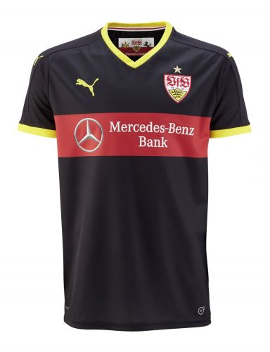 VfB Stuttgart 2015-16 third